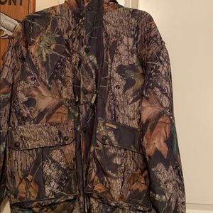 Remington hunting jacket